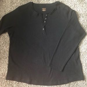 NWOT Thermal Shirt